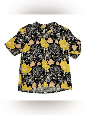 Civil Society Beau Floral Print Shirt
